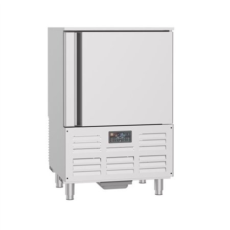 Răcitor rapid, 7 tăvi 1/1GN, BLASTCHILLER 7x 1/1GN, Combi Steel