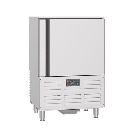 Răcitor rapid, 7 tăvi 1/1GN, BLASTCHILLER 7x 1/1GN, Combi Steel