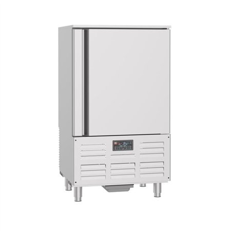 Blastchiller, 10 tăvi 1/1GN, Combi Steel