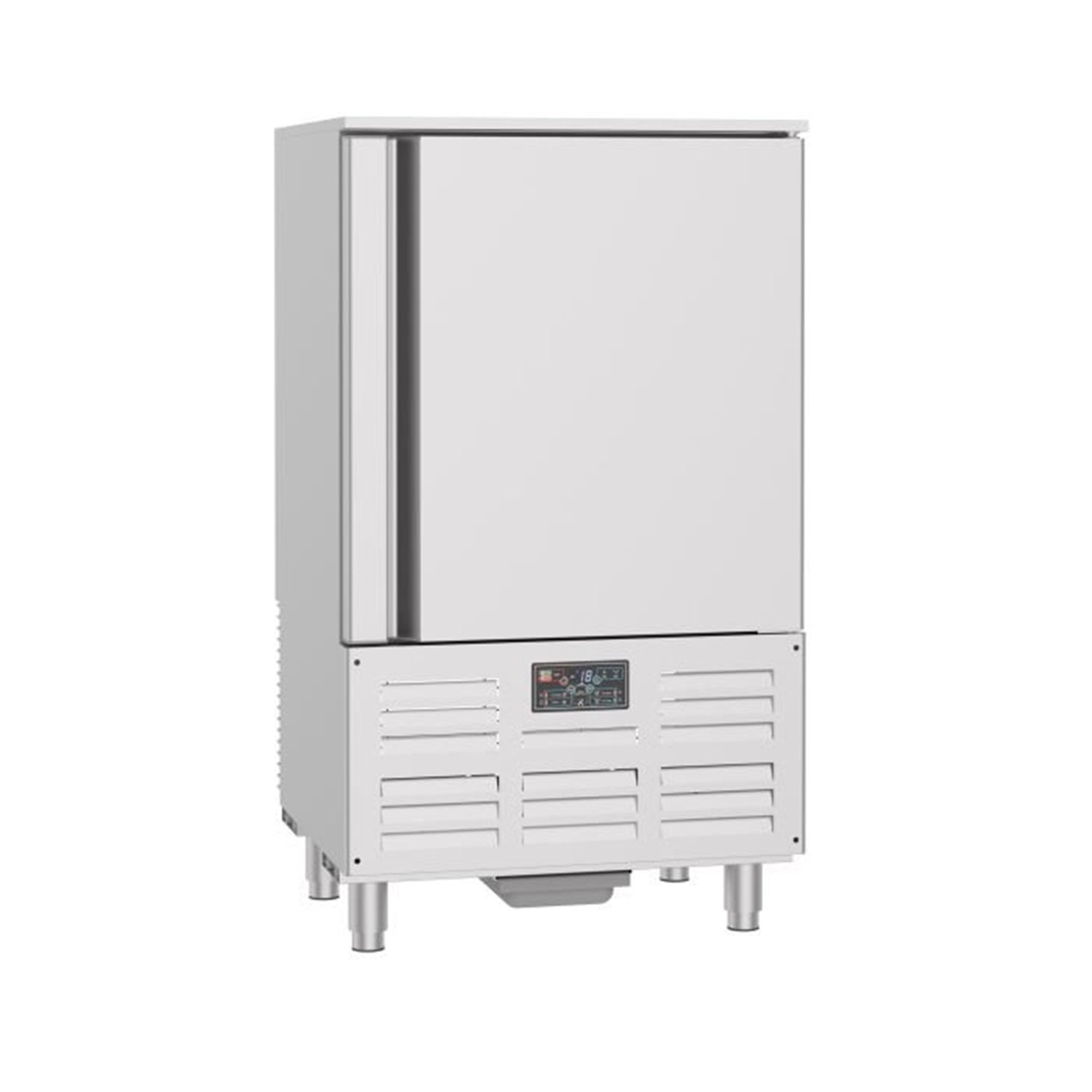 Blastchiller, 10 tăvi 1/1GN, Combi Steel