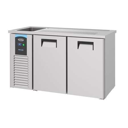 Răcitor bere, 2 uși, capacitate 1L, BEER COUNTER 2 DOORS 1L, Combi Steel