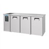 Răcitor bere, 3 uși, capacitate 1L, BEER COUNTER 3 DOORS 1L, Combi Steel