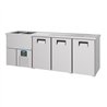 Răcitor bere, 3 uși, capacitate 2L, BEER COUNTER 3 DOORS 2L, Combi Steel