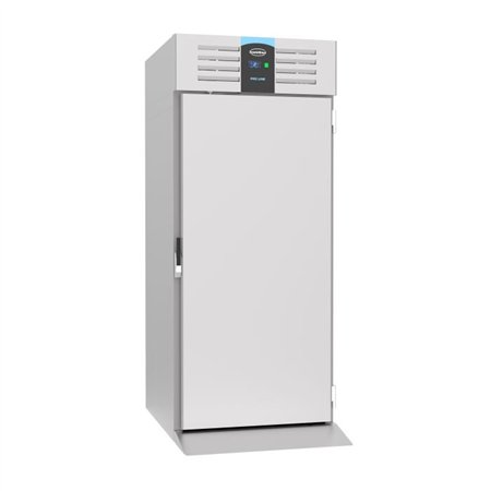 Congelator vertical, 700 litri, monobloc din inox, ROLL-IN FREEZER SS MONO BLOCK 700 LTR, Combi Steel