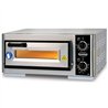 Cuptor pentru pizza, 1 compartiment, dimensiune 1 x 1, ELEC. PIZZA OVEN SINGLE 1 X 1, Combi Steel