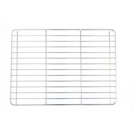 Grilă metalică Combi Steel, pentru vitrină frigorifică 750x250mm