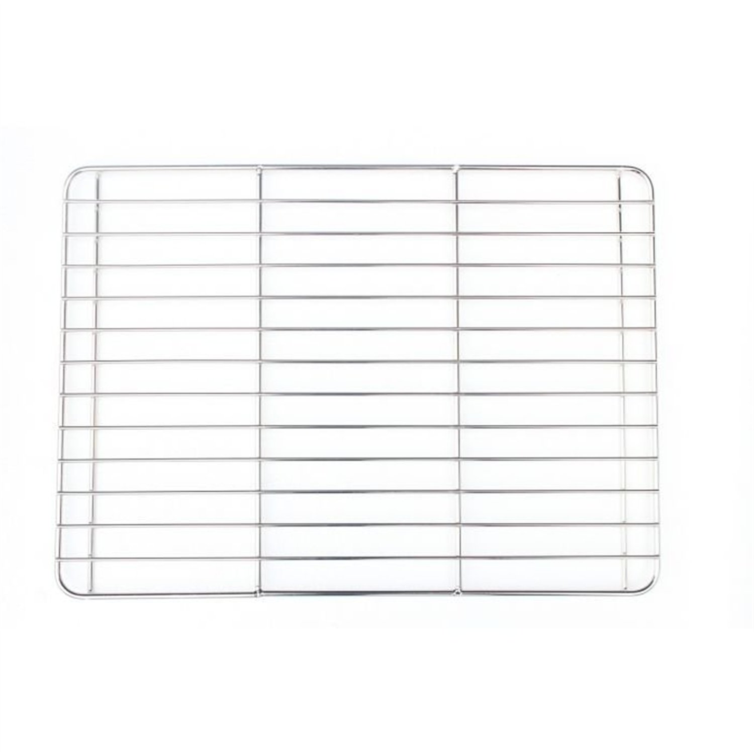 Grilă metalică Combi Steel, pentru vitrină frigorifică 750x250mm