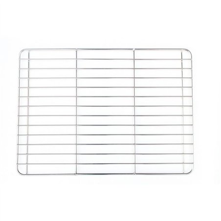 Grilă metalică Combi Steel, pentru vitrină frigorifică 750x250mm