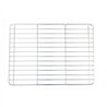 Grilă metalică Combi Steel, pentru vitrină frigorifică 750x250mm