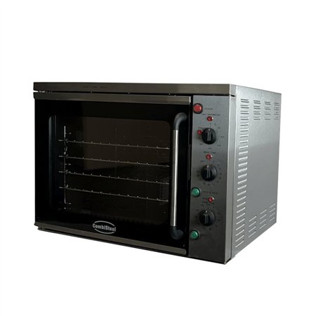 Cuptor cu convecție, 6 tăvi, CUBE SS-6, Combi Steel