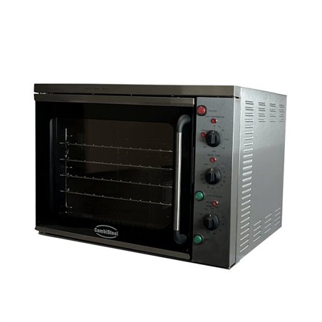 Cuptor cu convecție, 6 tăvi, CUBE SS-6, Combi Steel