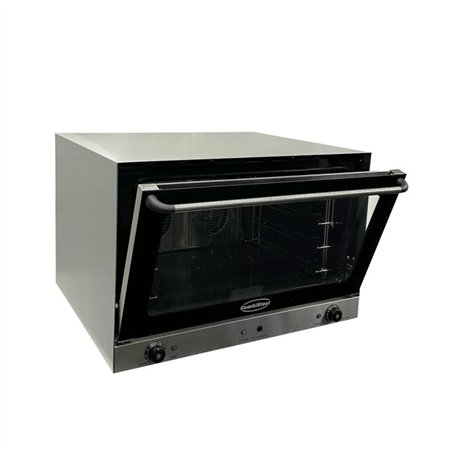 Cuptor cu convecție, 8 tăvi, design compact, CUBE SS-8, Combi Steel