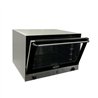 Cuptor cu convecție, 8 tăvi, design compact, CUBE SS-8, Combi Steel
