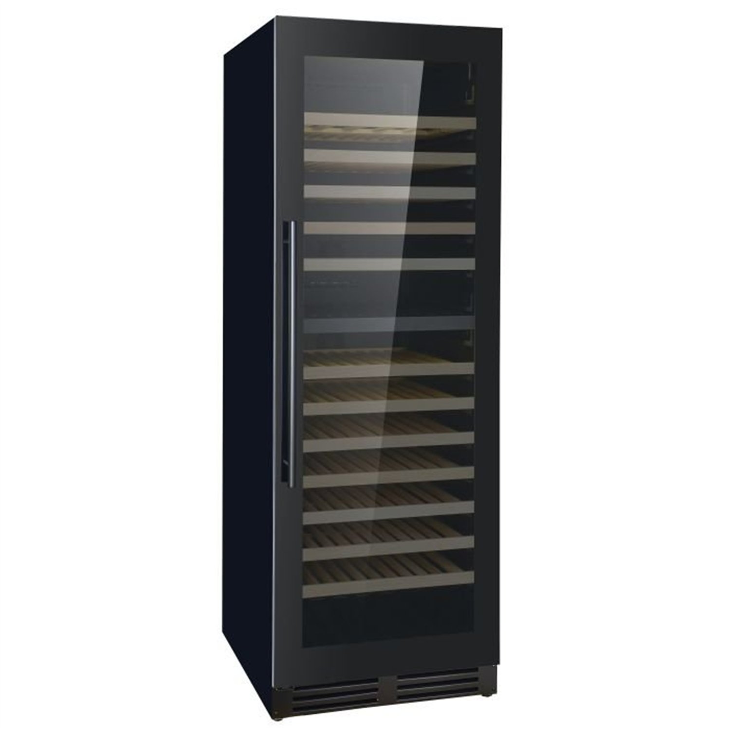 Răcitor vinuri, 379L, 2 zone de temperatură, WINE COOLER 379L DUAL ZONE, Combi Steel