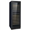 Răcitor vinuri, 379L, 2 zone de temperatură, WINE COOLER 379L DUAL ZONE, Combi Steel
