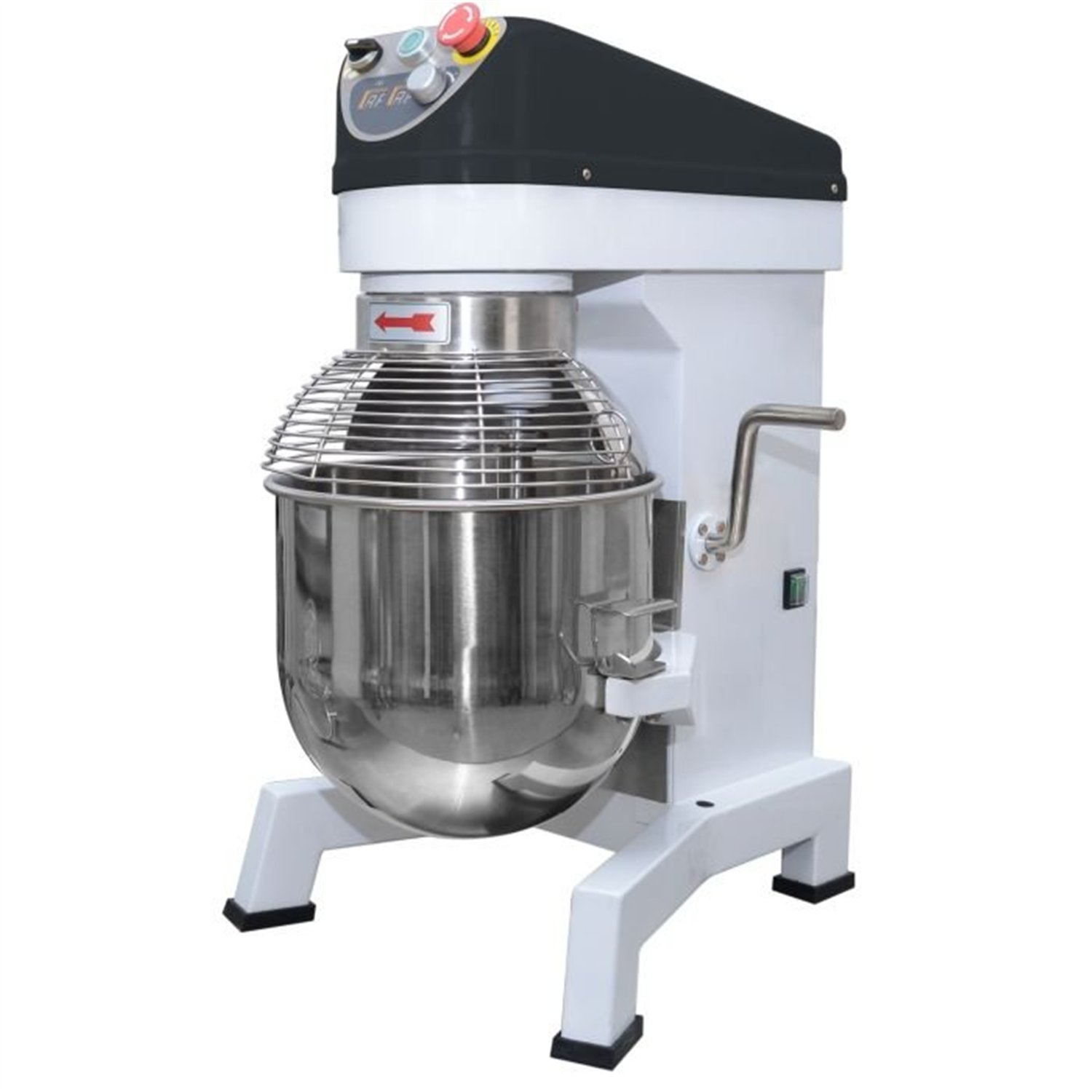 Mixer planetar, 20 litri, Combi Steel