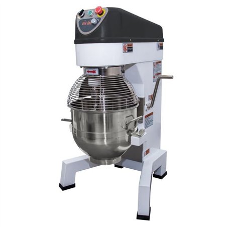 Mixer planetar, capacitate 30L, Combi Steel