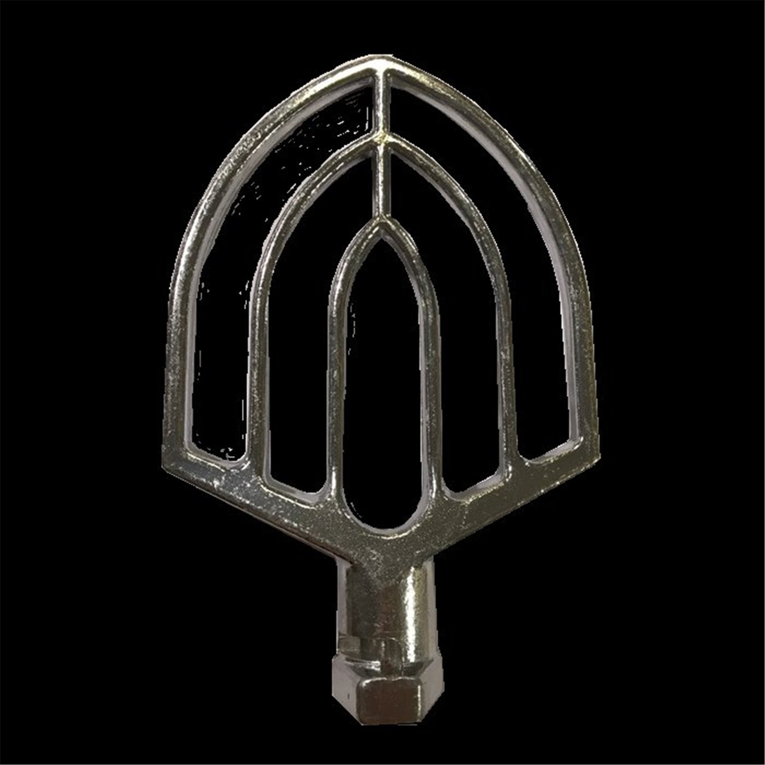 Braț de Amestecare Plat Combi Steel, pentru Mixer 7534.0015