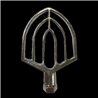 Braț de Amestecare Plat Combi Steel, pentru Mixer 7534.0015