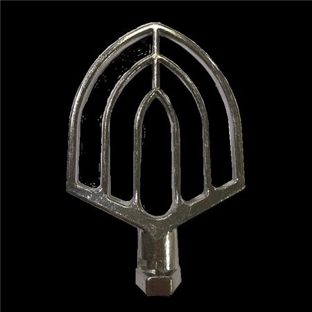 Braț de Amestecare Plat Combi Steel, pentru Mixer 7534.0005
