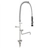 Unitate de pre-spălare, 1 orificiu, Combi Steel