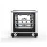 Cuptor electric cu convecție, 4 tăvi 2/3GN, Combi Steel