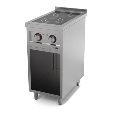 Plită cu inducție, 2 zone de gătit, ENTRY 700 INDUCTION STOVE 2 HOBS, Combi Steel