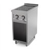 Plită cu inducție, 2 zone de gătit, ENTRY 700 INDUCTION STOVE 2 HOBS, Combi Steel