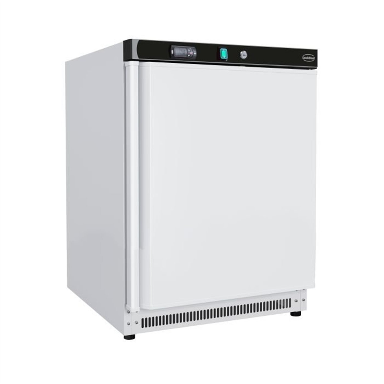 Congelator vertical, 1 ușă, alb, FREEZER WHITE 1 DOOR, Combi Steel