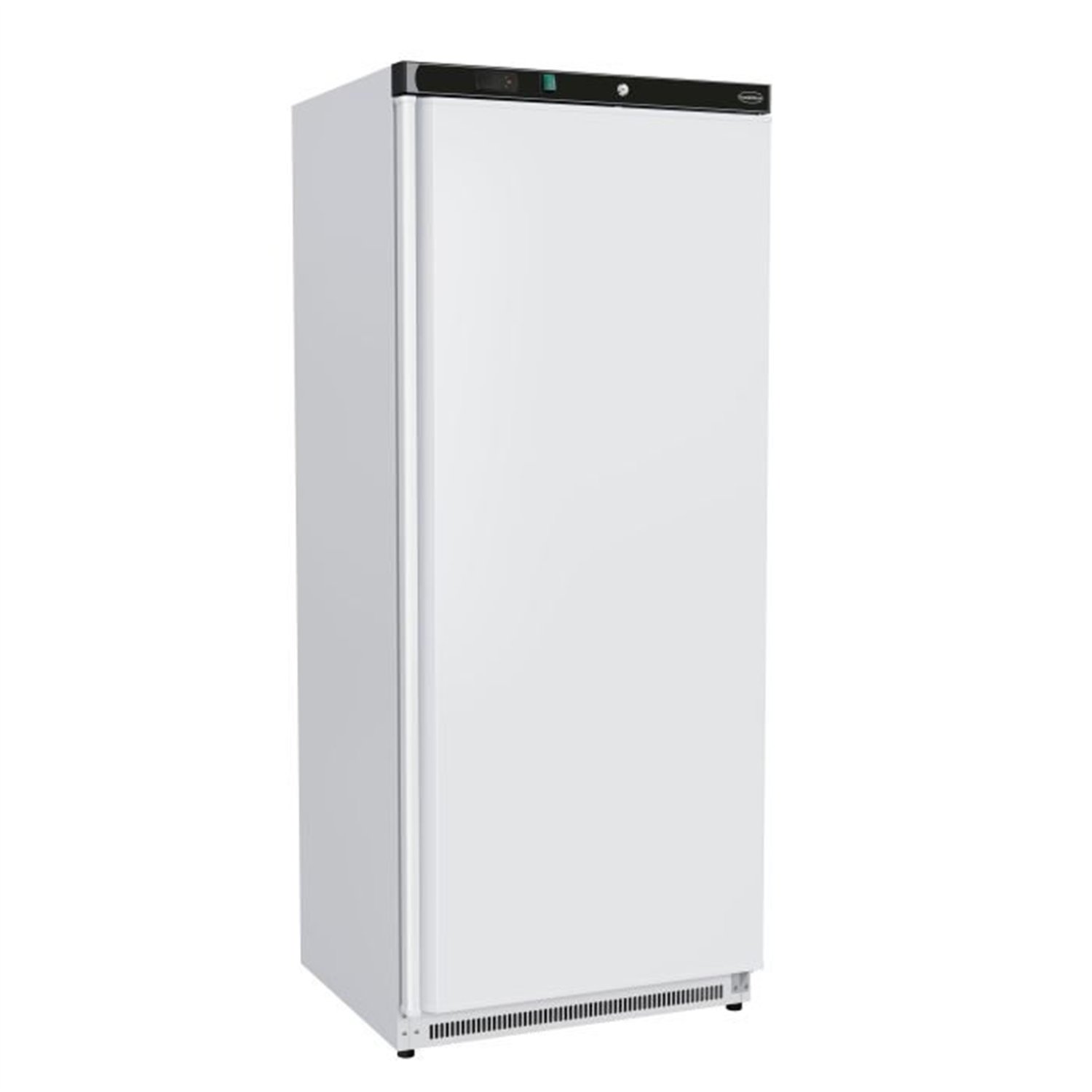 Refrigerator, alb, 1 ușă, Combi Steel