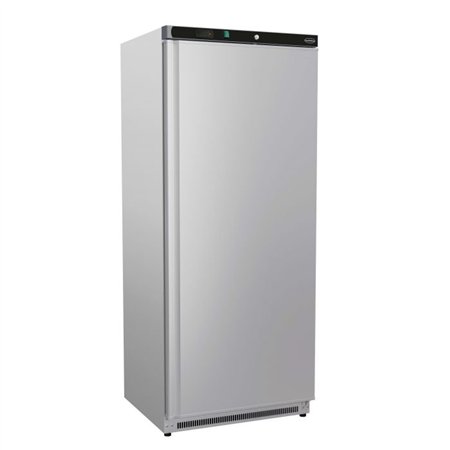 Refrigerator, 1 ușă, inox, SS 1 DOOR, Combi Steel