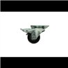 Set accesorii pentru frigider, 6 suporturi, CASTOR SET FOR 7455.21 6X, Combi Steel