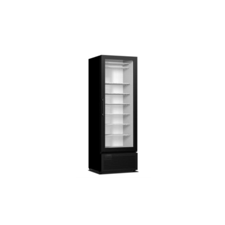 Congelator comercial, fără cadru, 400 litri, CRF 400 FRAMELESS, Crystal