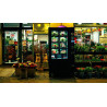 Vendomat frigorific automat pentru flori, 10-15 compartimente, DOORY FRESH 10-15, DF Italia