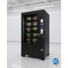 Vendomat frigorific automat pentru flori, 10-15 compartimente, DOORY FRESH 10-15, DF Italia