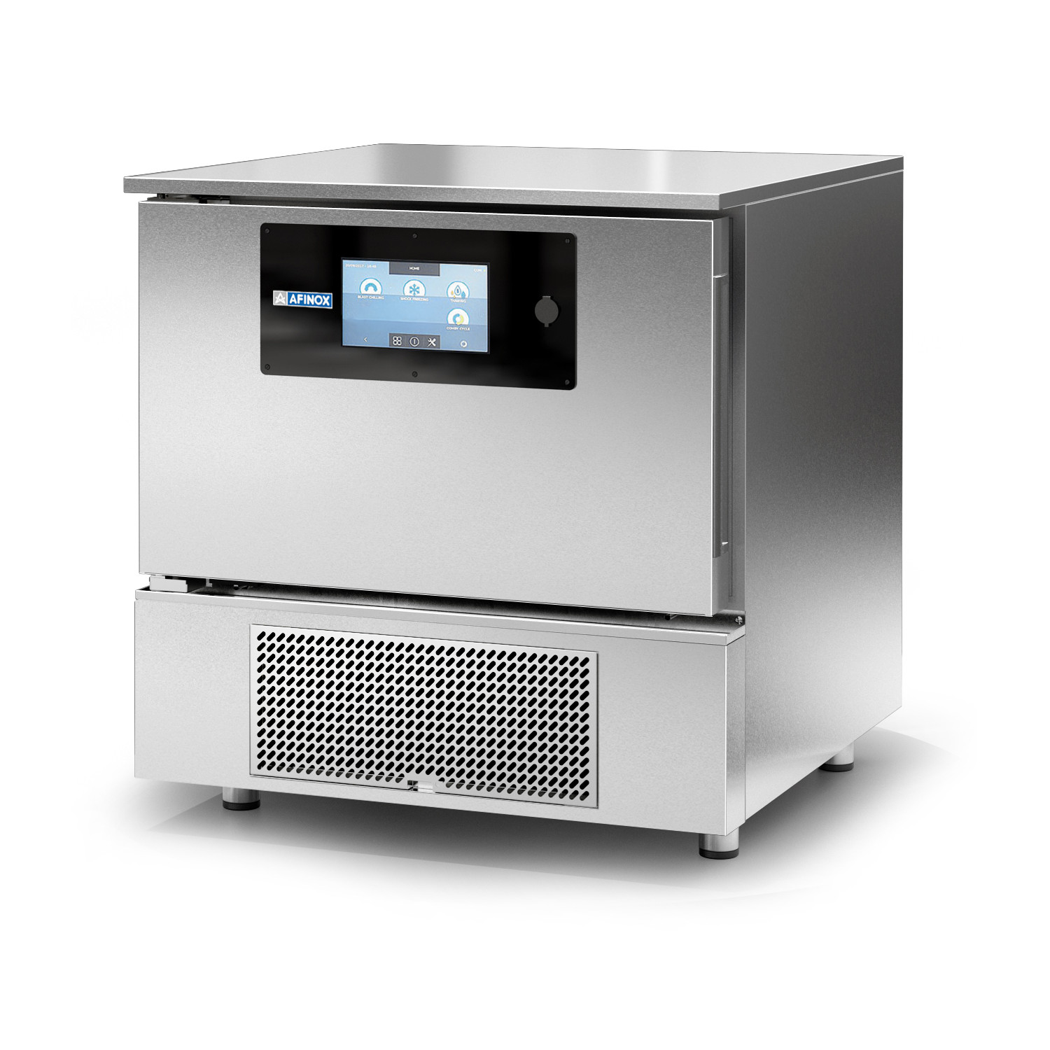 Răcitor rapid multifuncțional INFINITY-X 5-P ALL-IN-ONE-H, 5 tăvi GN 1/1, AFINOX