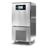 Răcitor rapid profesional pentru gelaterie, 15 recipiente de 5 litri, INFINITY‑X 10‑G START, AFINOX