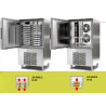 Răcitor rapid profesional, 20 GN 1/1 sau 10 GN 2/1, INFINITY‑X 10 GN 2/1 START, AFINOX