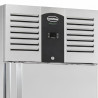 Refrigerator, 1 ușă, 560L, Energy Line, Combi Steel
