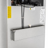 Refrigerator, 1 ușă, 560L, Energy Line, Combi Steel