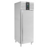 Refrigerator, 1 ușă, 560L, Energy Line, Combi Steel