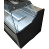 Vitrină frigorifică, design modern, capacitate optimă, COLD DISPLAY WESLEY 2.0, Combi Steel
