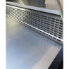 Vitrină frigorifică, design modern, capacitate optimă, COLD DISPLAY WESLEY 2.0, Combi Steel