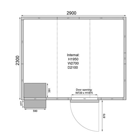 CR2923C