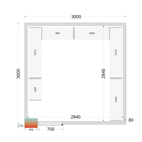 CR 300x300x220