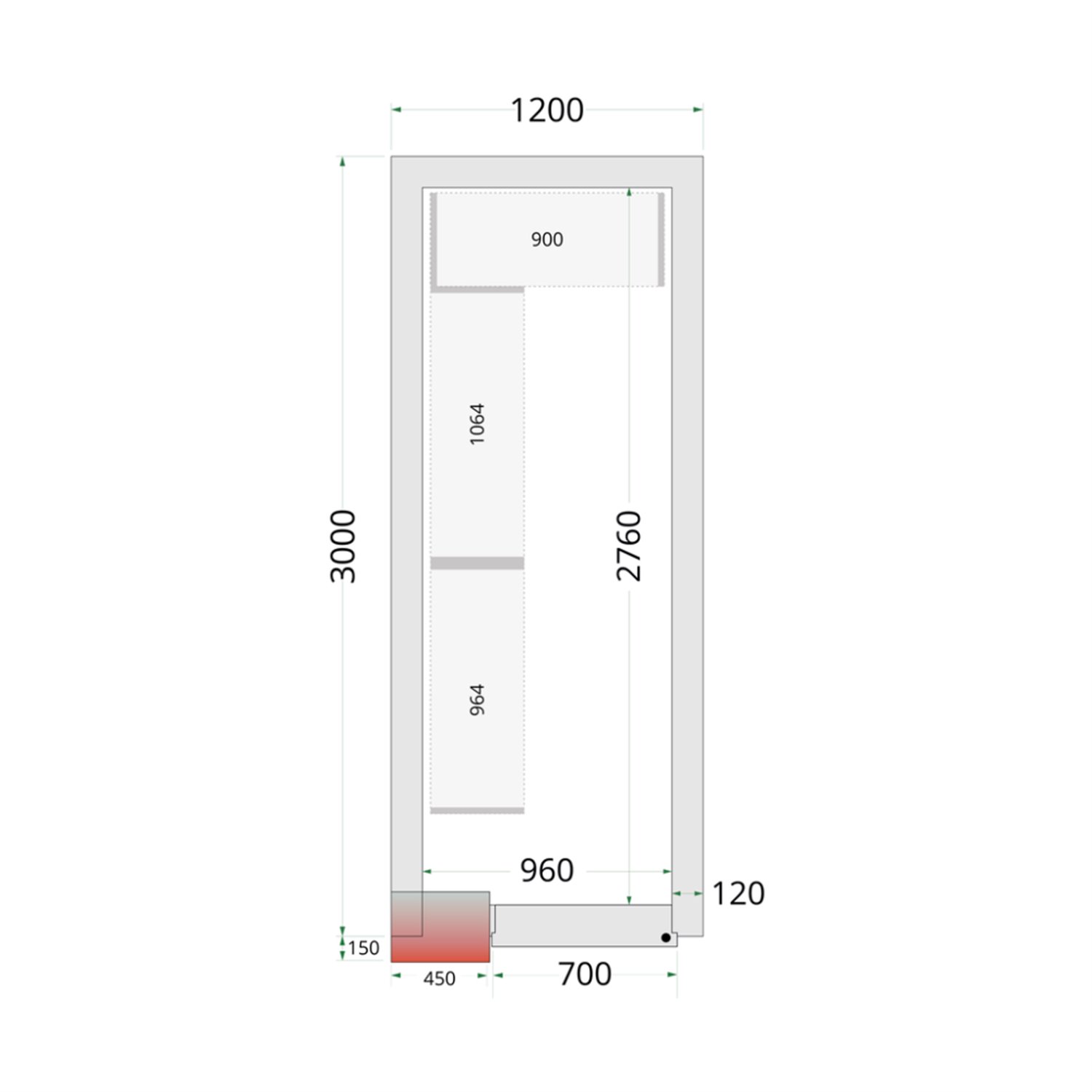 CR 120x300x220