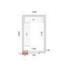 Shelf Rack System Kit