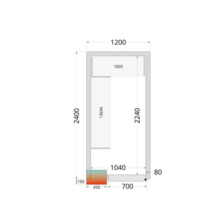 Shelf Rack System Kit