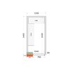 Shelf Rack System Kit