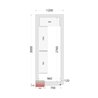 Shelf Rack System Kit